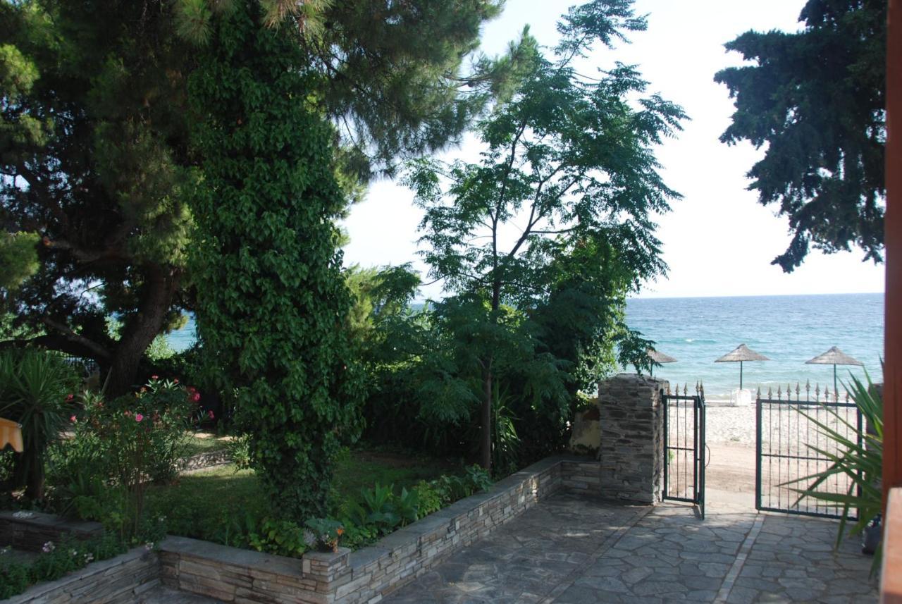 Apartamento Mina's House Beachfront