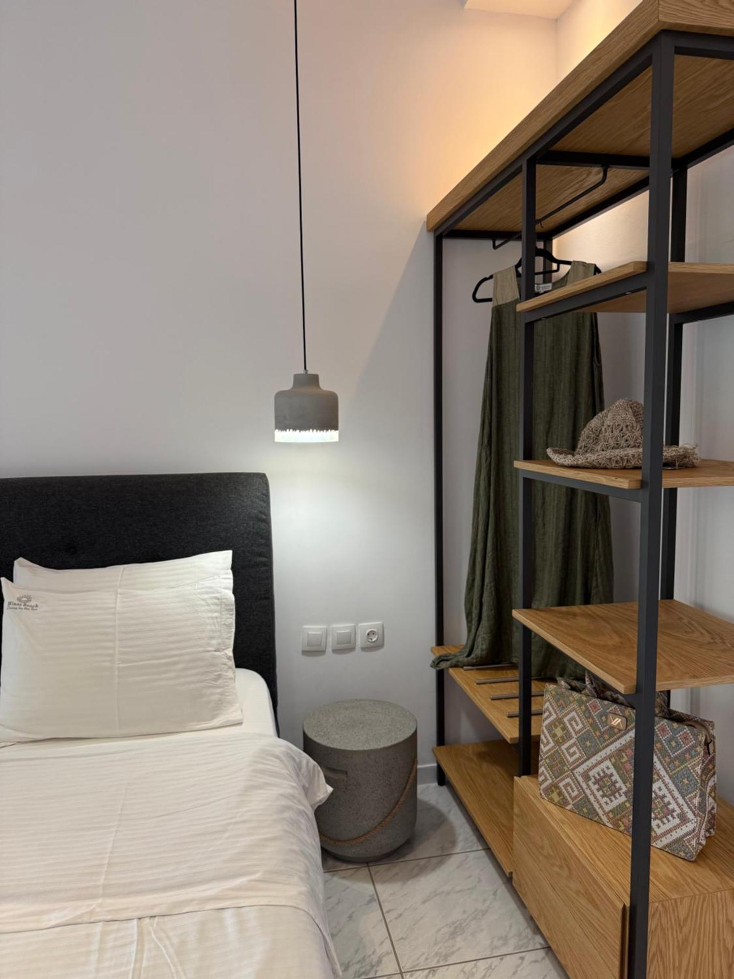 Apartamento Mina's House Beachfront Nikiti (Sithonia)