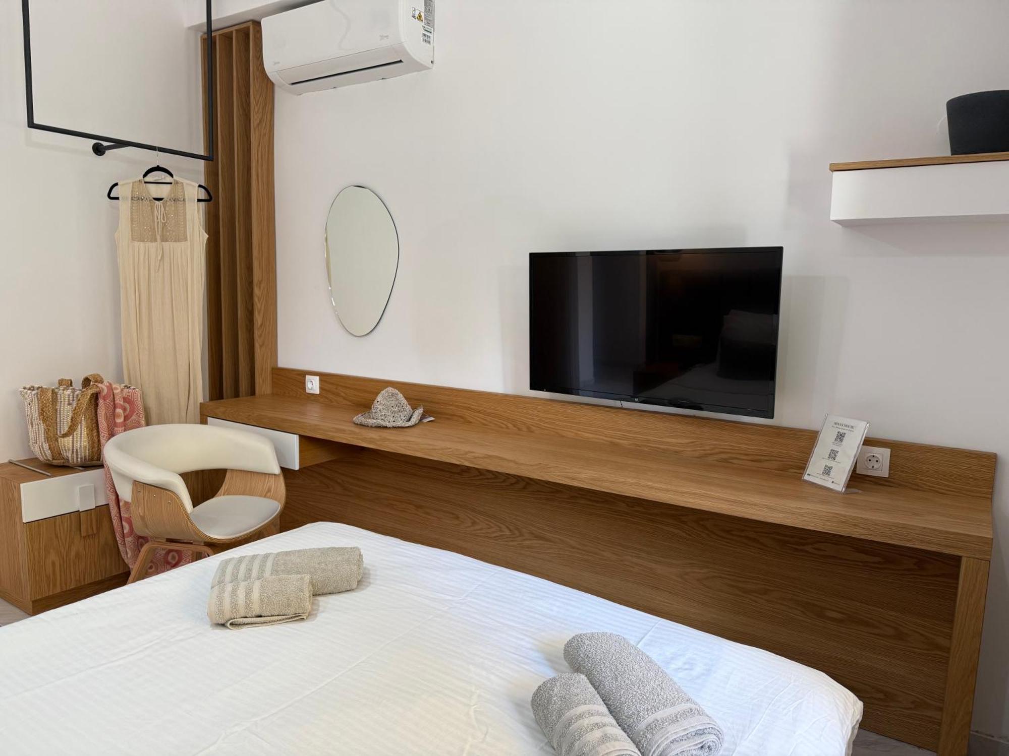 Mina's House Beachfront * Nikiti (Sithonia)